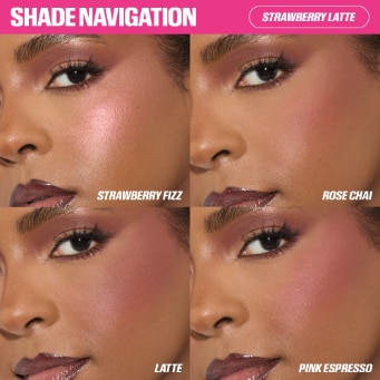 BLUSH FILTER PALETTE (PALETA DE RUBORES E ILUMINADOR)